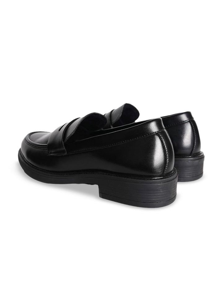 MONKSTORY Men PU Slip-On Sneakers