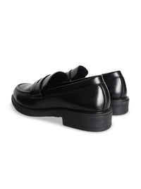 MONKSTORY Men PU Slip-On Sneakers