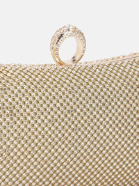 Anouk Women Embellished Box Clutch