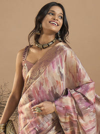 Saree mall Kalamkari Zari  Sungudi Sarees