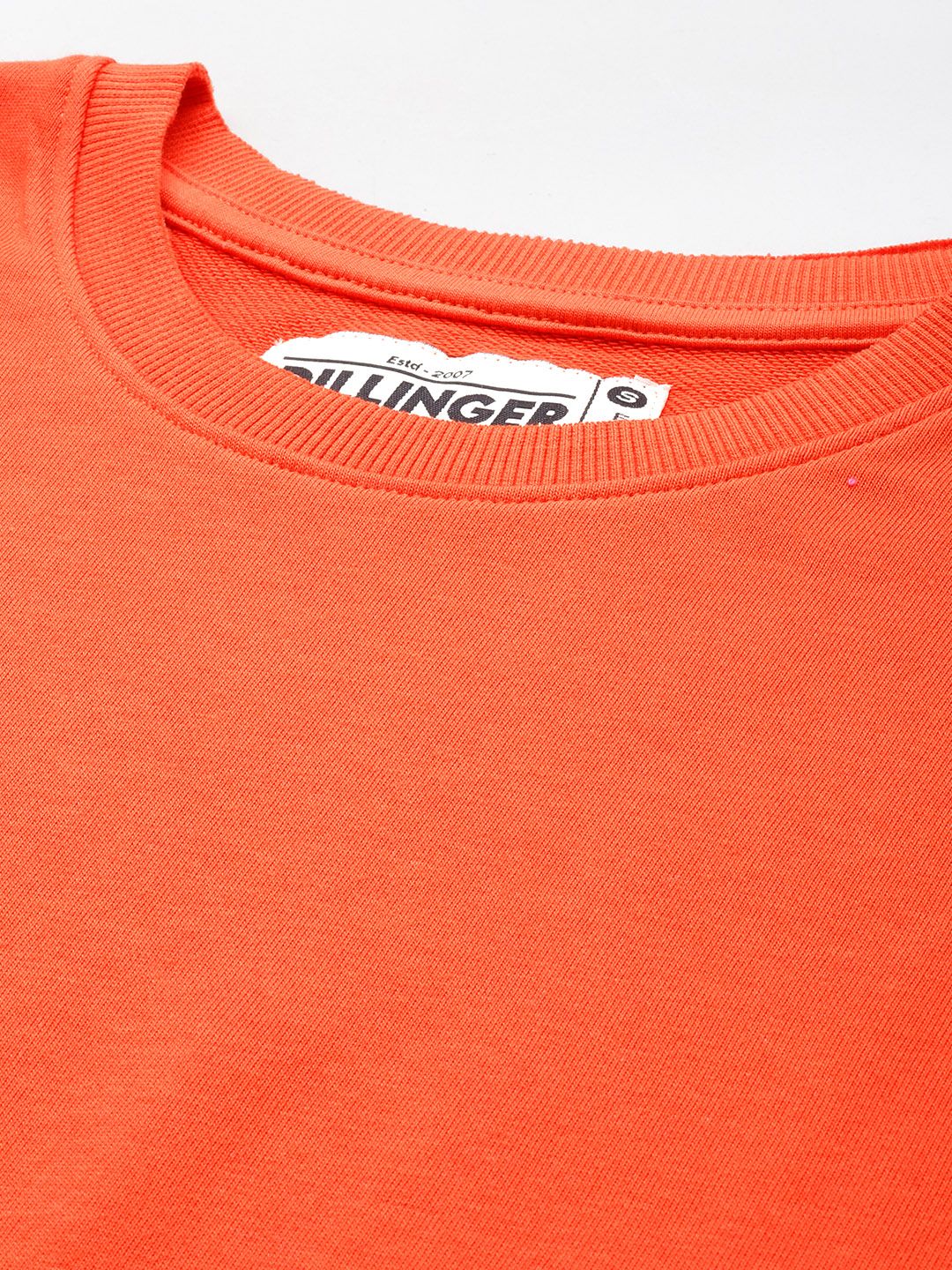 DILLINGER Women Ultra Soft Drapey Cotton Crew Neck Boxy T-Shirt