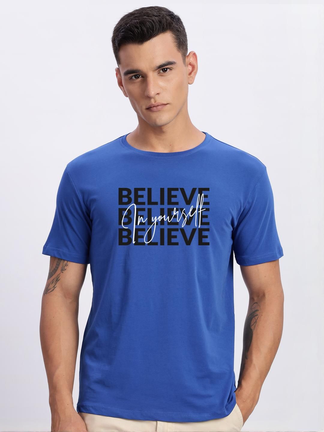 Tshirts Biru Lelaki ADRO