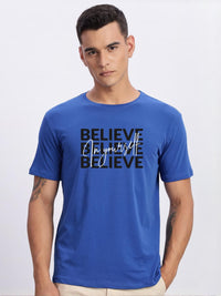 Tshirts Biru Lelaki ADRO