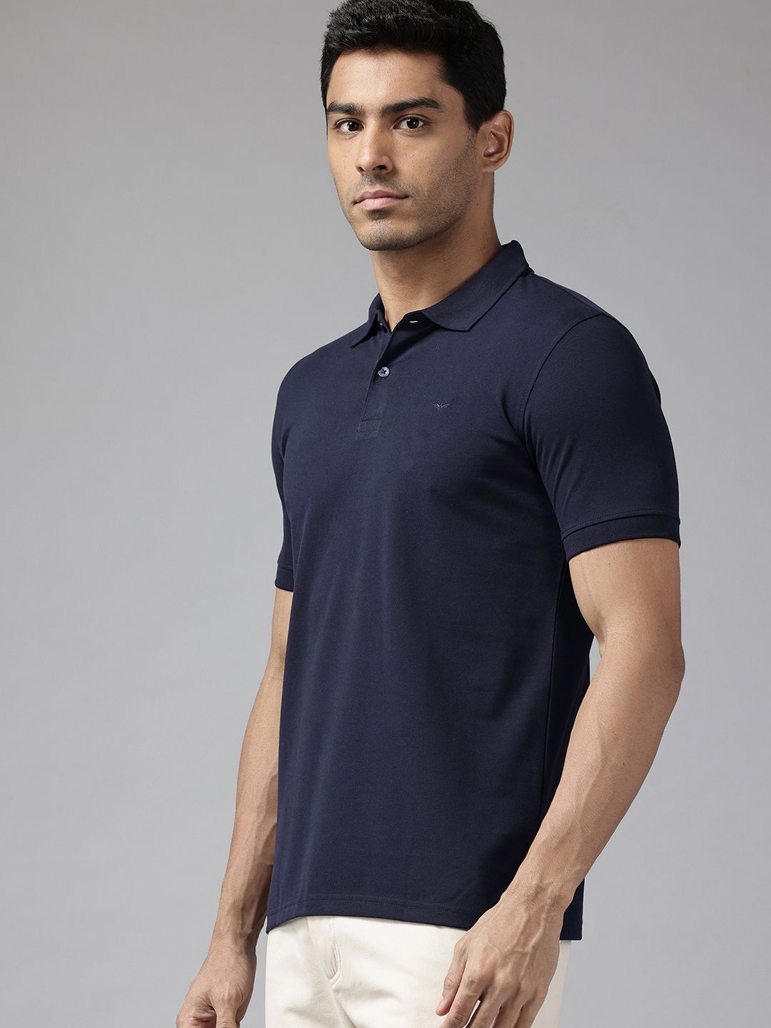 Park Avenue Polo Collar T-shirt