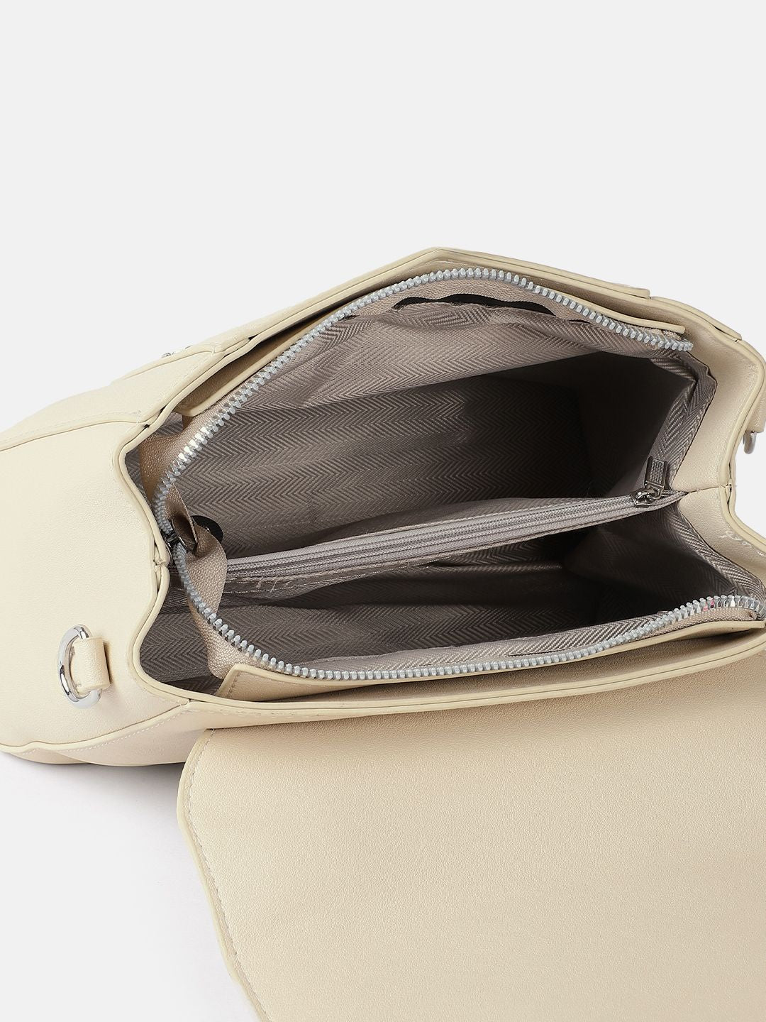 all about you Structured Handheld Bag