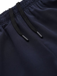 HRX by Hrithik Roshan Men Colourblock Rapid-Dry Lifestyle Tracksuit