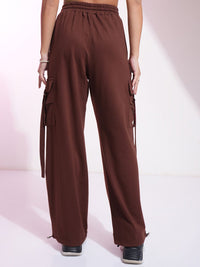 Tokyo Talkies Disney Women The Lion King Printed Cargo Trousers