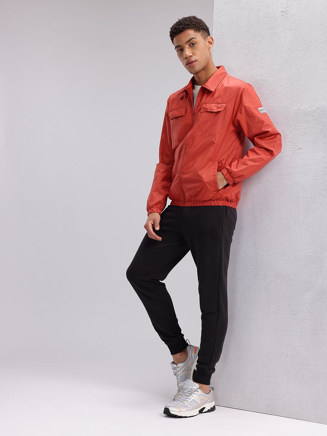 HRX by Hrithik Roshan Lifestyle Bomber Jacket