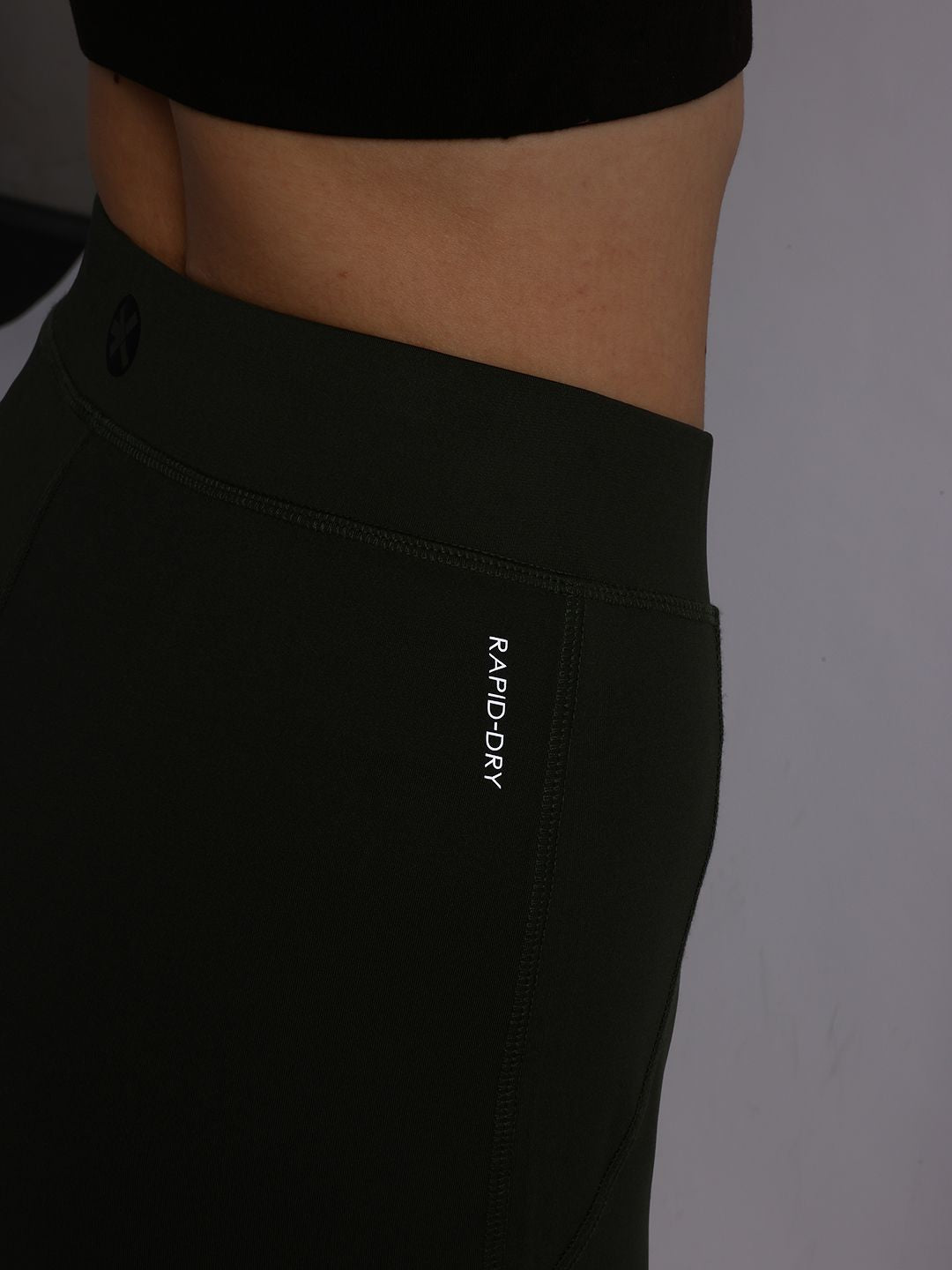 HRX by Hrithik Roshan Women Rapid-dry Yoga Track Pants