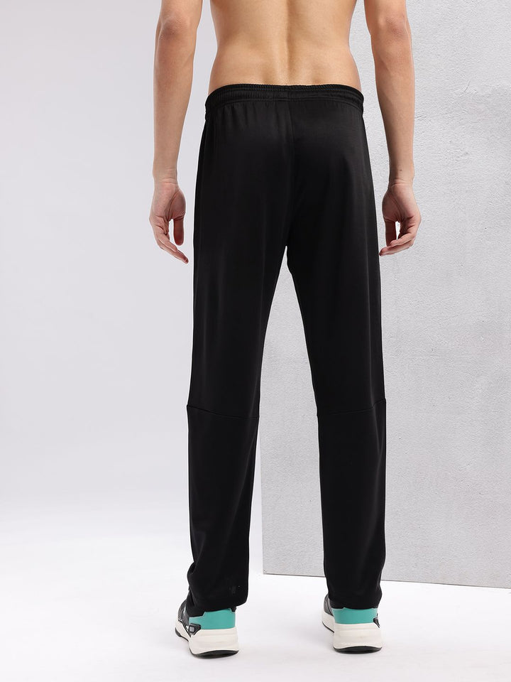 HRX by Hrithik Roshan Men Printed Running Track pants