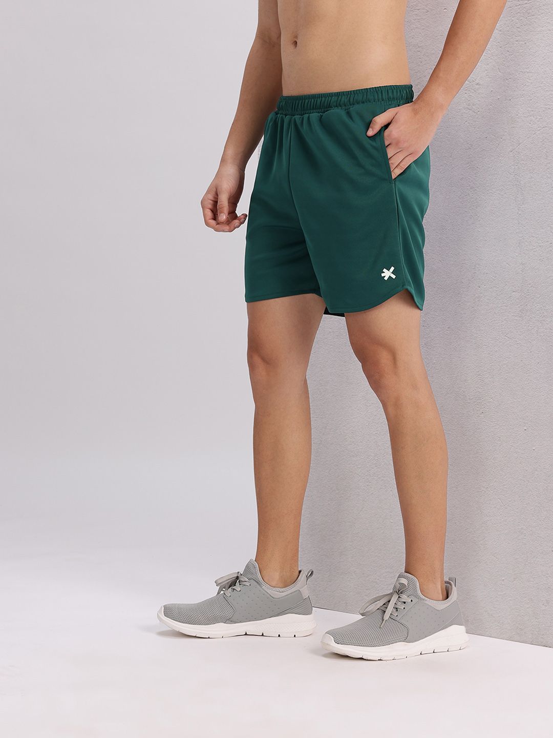 HRX by Hrithik Roshan Men Rapid-Dry Running Shorts