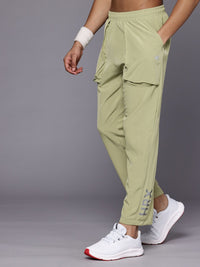 HRX by Hrithik Roshan Men Rapid-Dry Running Track Pants