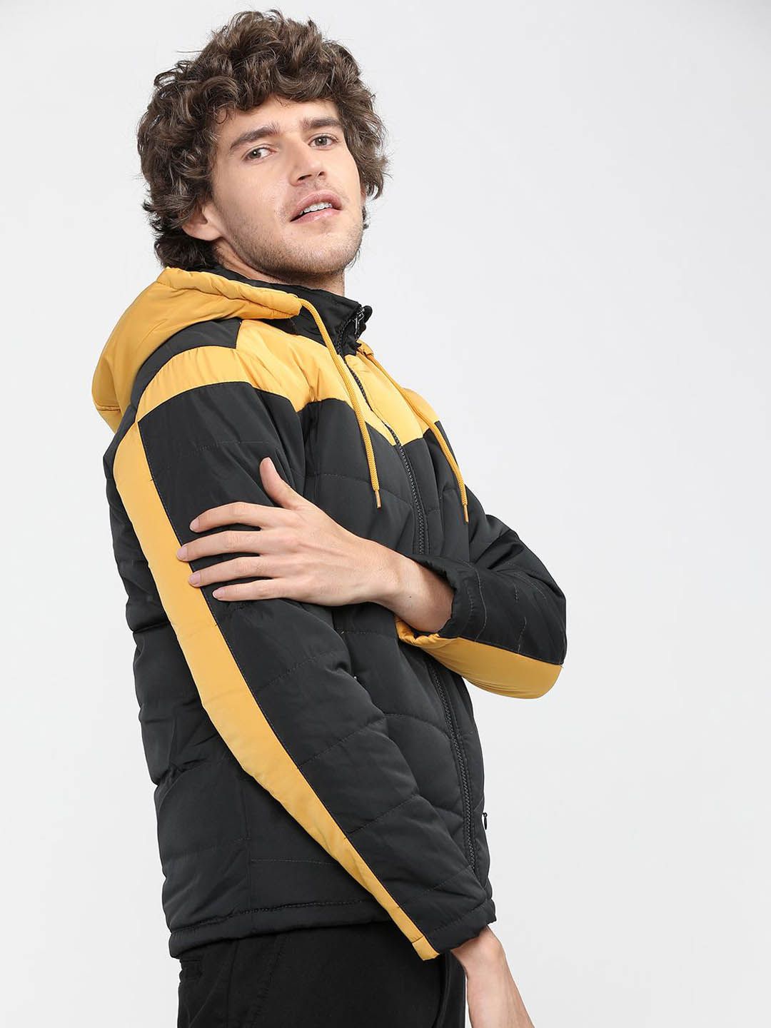 HIGHLANDER Men Puffer Jacket