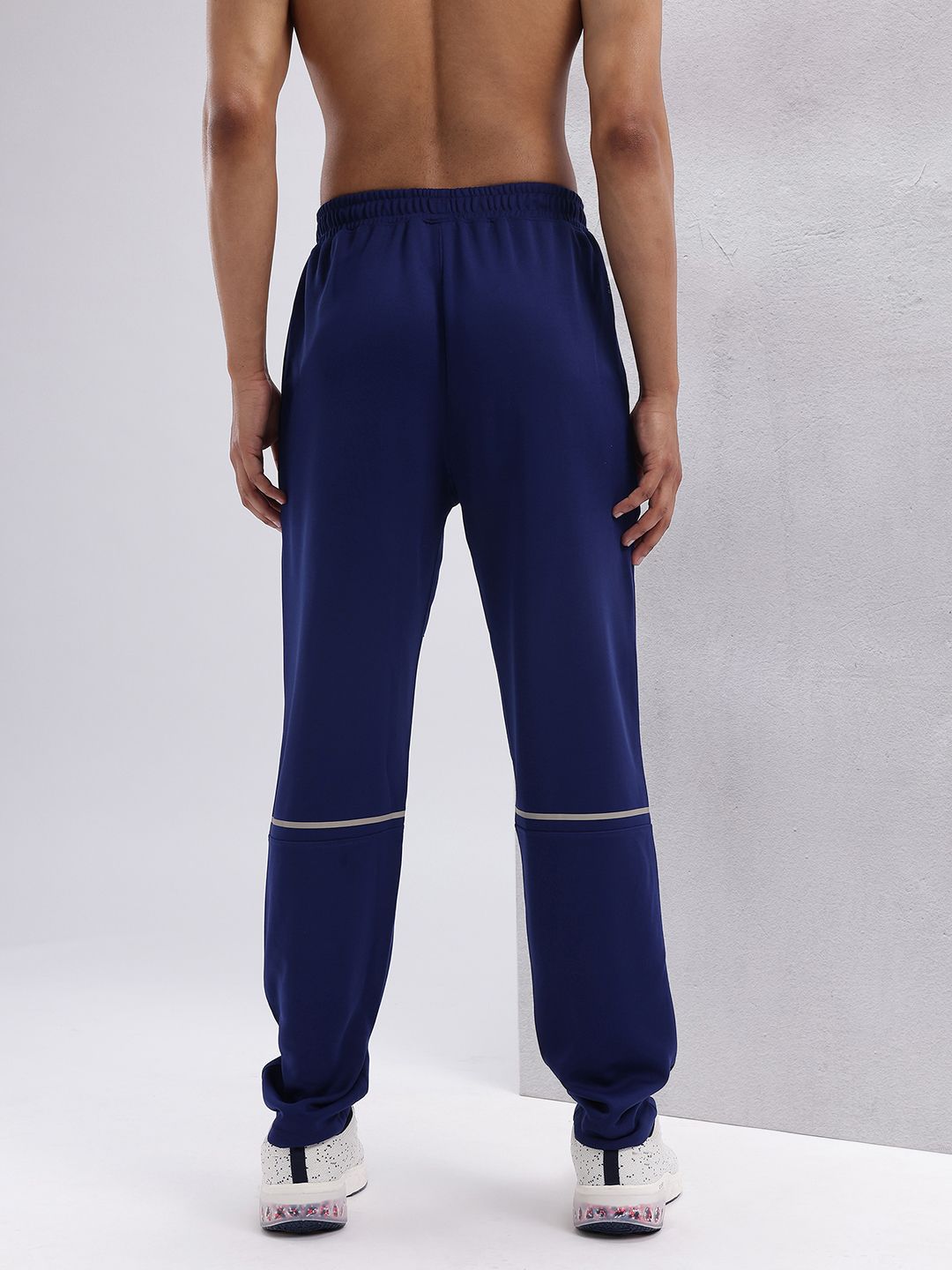 HRX by Hrithik Roshan Men Rapid-Dry Running Track Pants