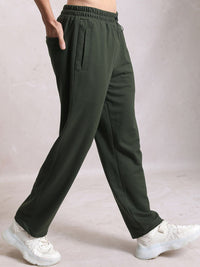 HIGHLANDER Men Relaxed Fit Track Pants