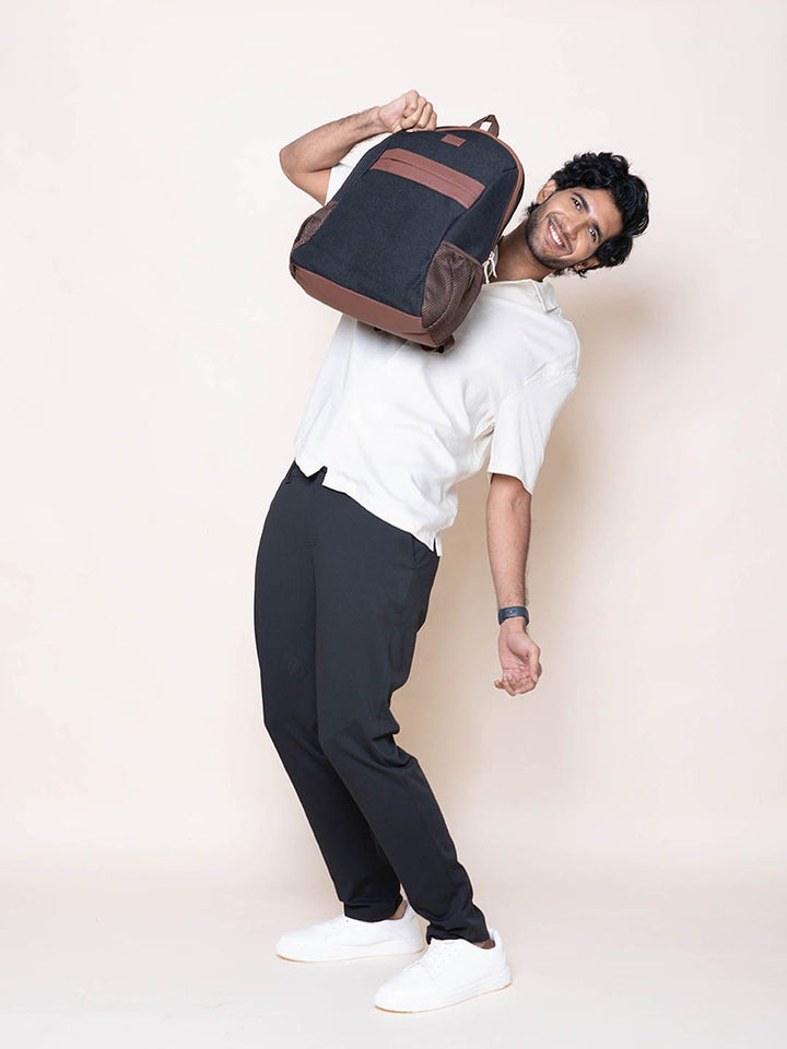 ZOUK Men Backpack