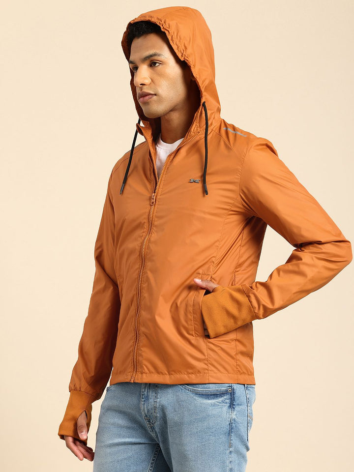 Being Human Hooded Tailored Jacket