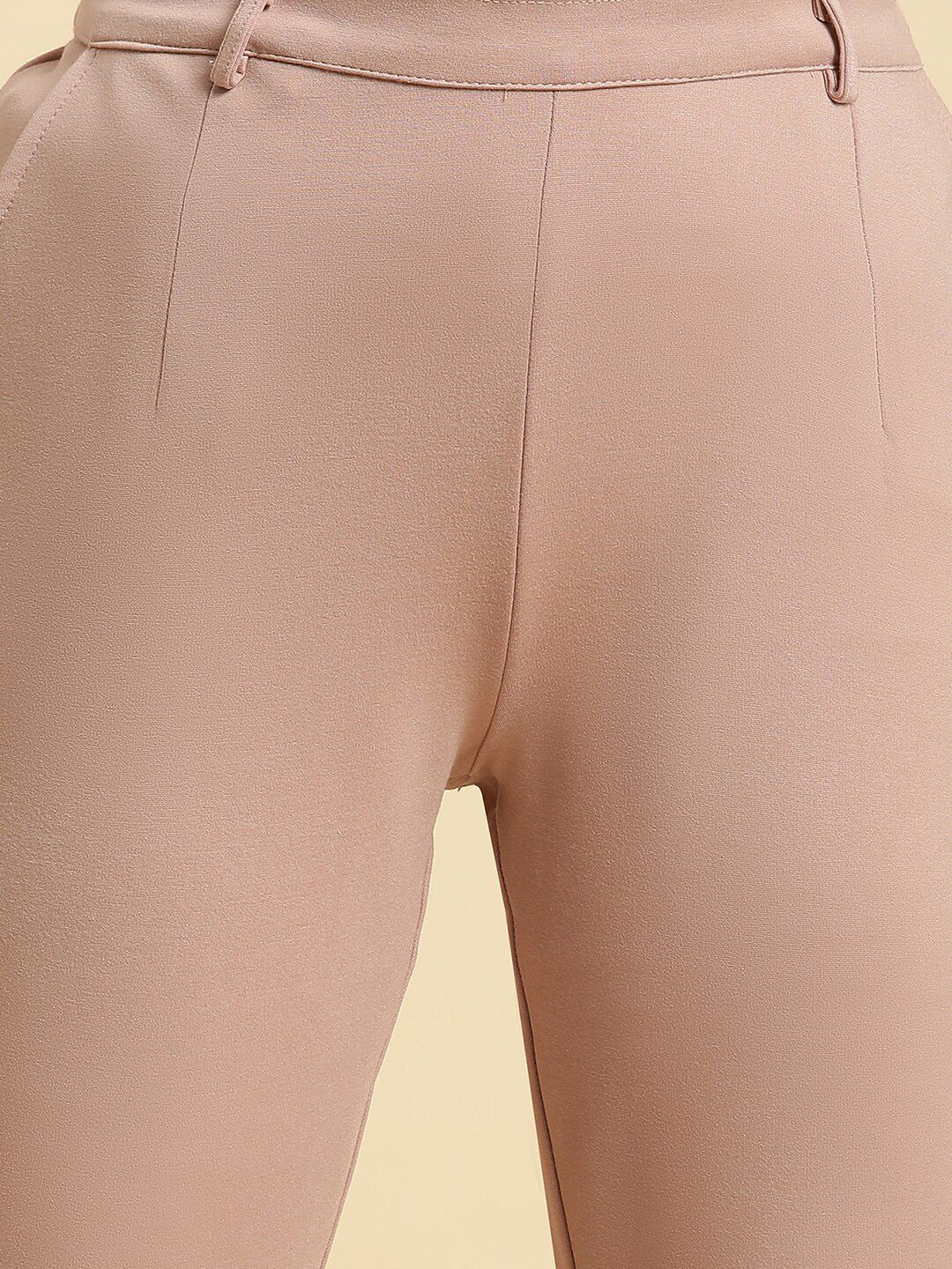 W Women Slim Fit Trouser