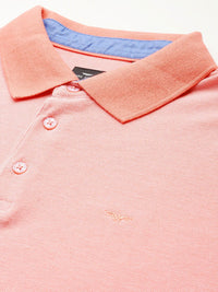 Park Avenue Polo Collar Slim Fit T-shirt