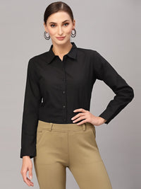 Style Quotient Women Formal Shirt
