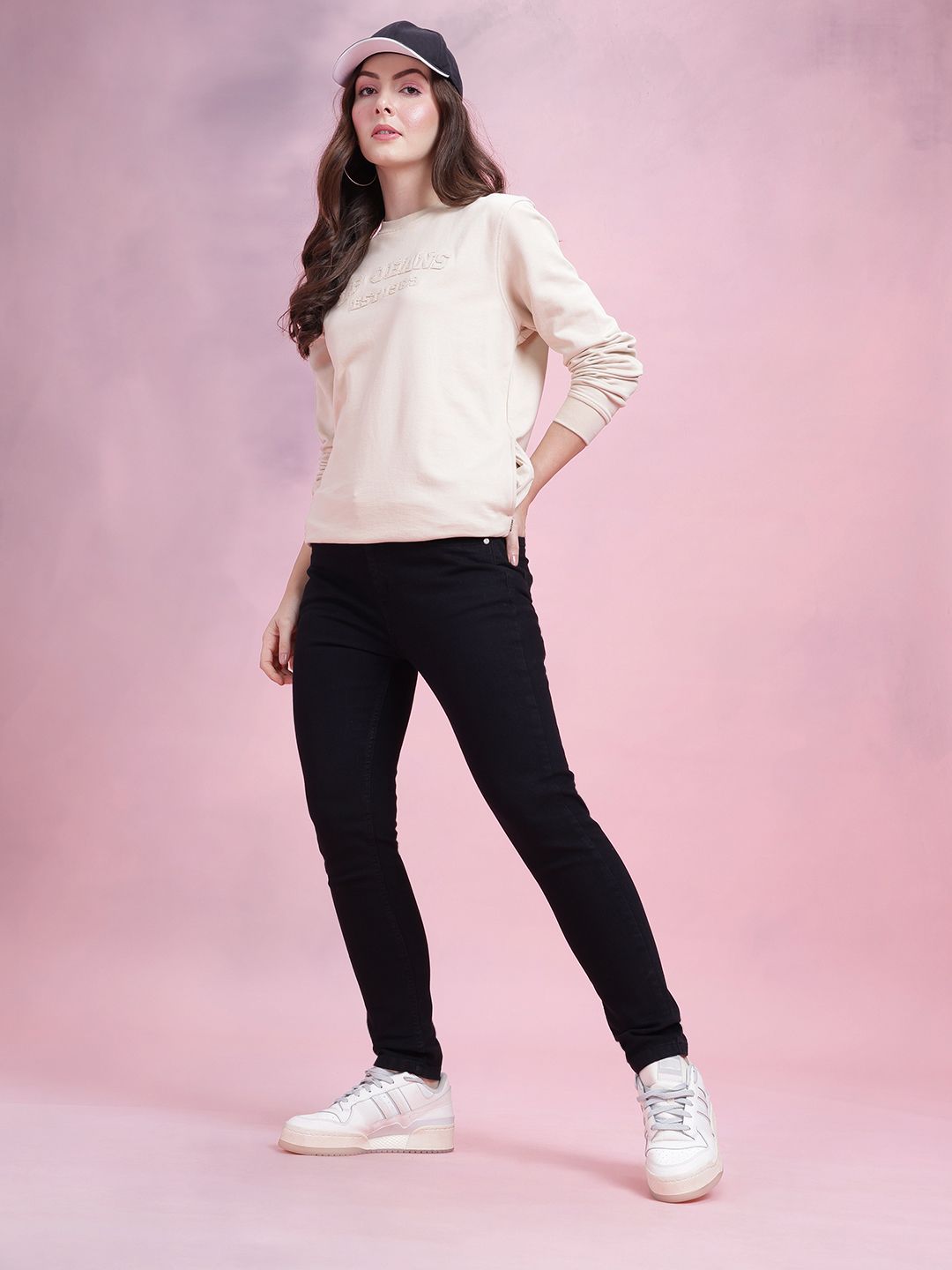 DressBerry Women Mid-Rise Slim Fit Stretchable Jeans