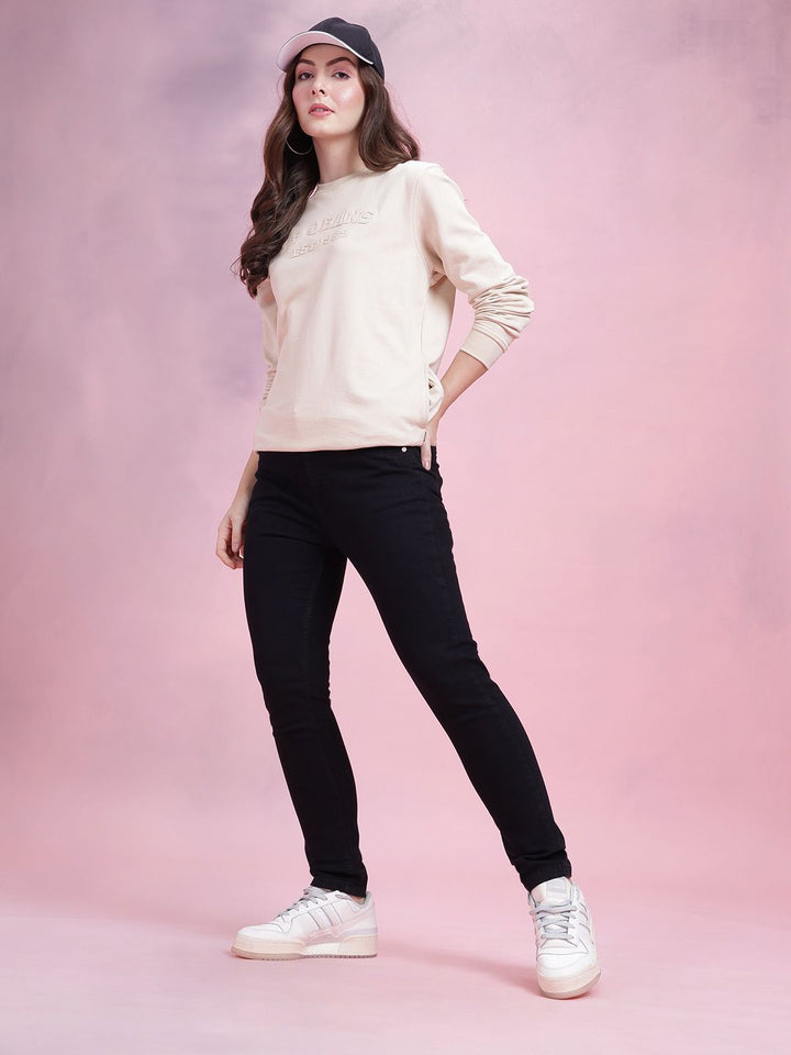 DressBerry Women Mid-Rise Slim Fit Stretchable Jeans