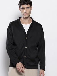 The Indian Garage Co Ribbed Oversized Sweatshirt