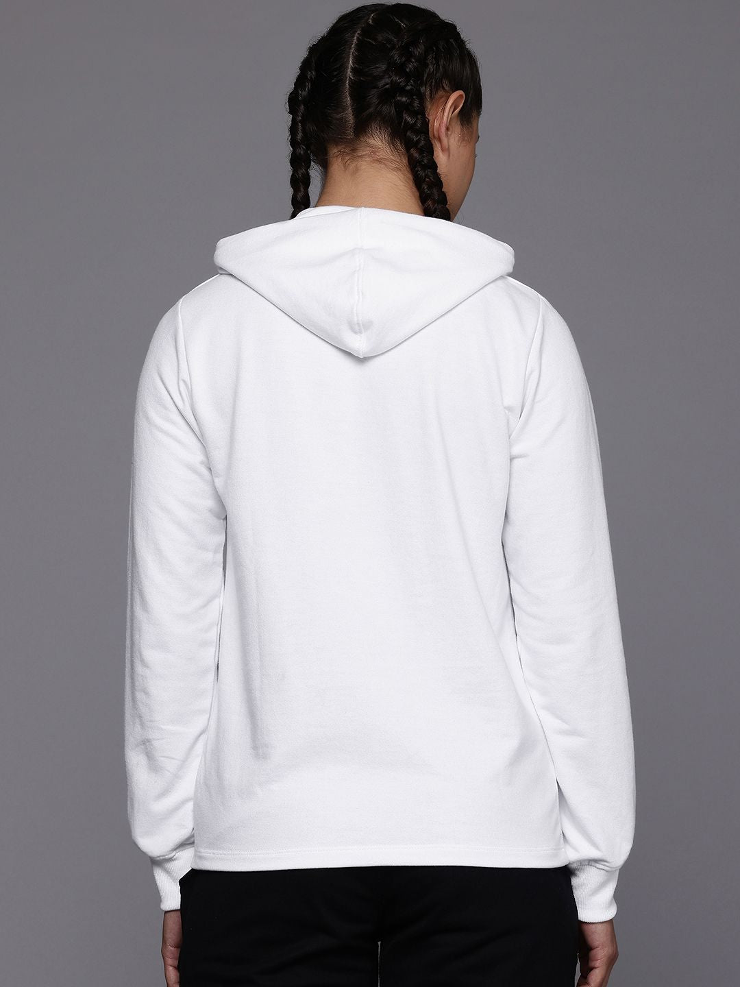 HRX by Hrithik Roshan Hooded Lifestyle Sweatshirt