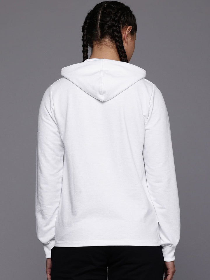 HRX by Hrithik Roshan Hooded Lifestyle Sweatshirt