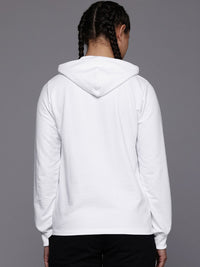 HRX by Hrithik Roshan Hooded Lifestyle Sweatshirt