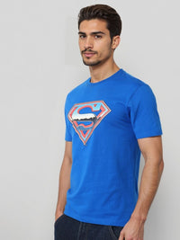 The Indian Garage Co Men Printed Slim Fit T-shirt