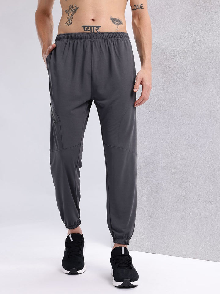 HRX by Hrithik Roshan Men Rapid-Dry Training Joggers