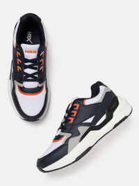 HRX by Hrithik Roshan Men Colourblocked Sneakers