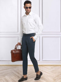 KLOTTHE Men Italian Gurkha Pants