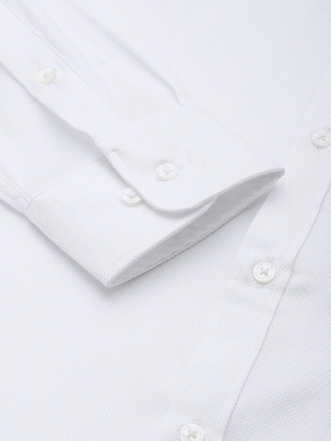 Park Avenue Slim Fit Otmal Shirt