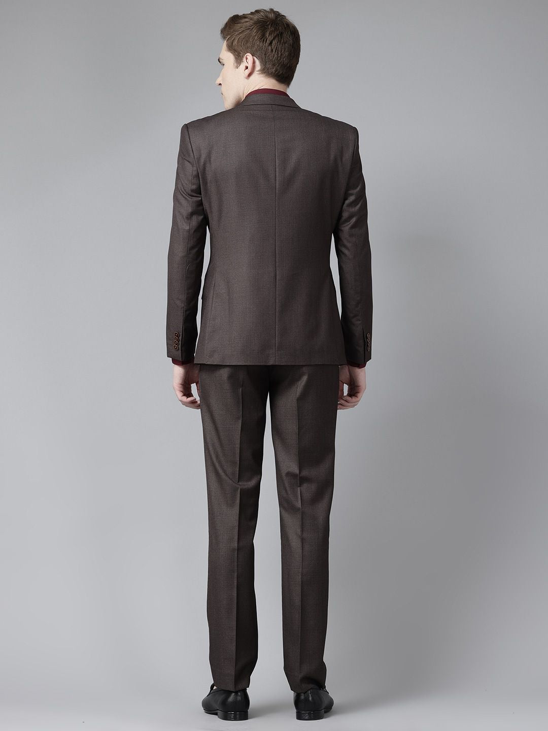 Park Avenue Slim Fit Blazer & Seluar