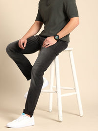 Being Human Men Slim Fit Light Fade Stretchable Jeans