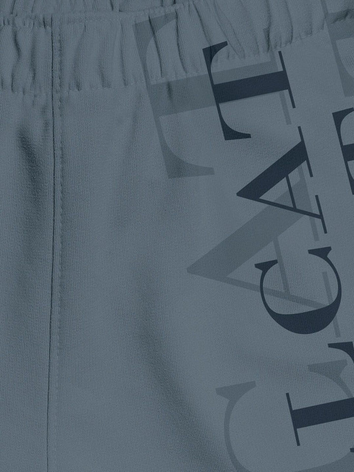 HELLCAT Boys Pack Of 3 Typography Printed Shorts