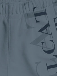 HELLCAT Boys Pack Of 3 Typography Printed Shorts