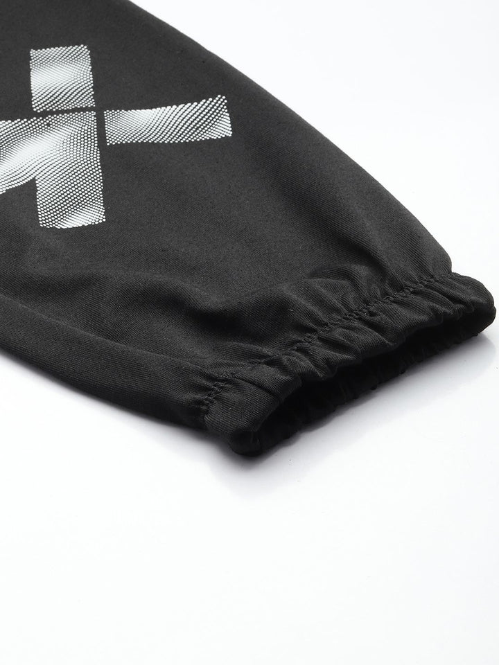 HRX by Hrithik Roshan Men Rapid Dry & Antimicrobial Finish Running Joggers