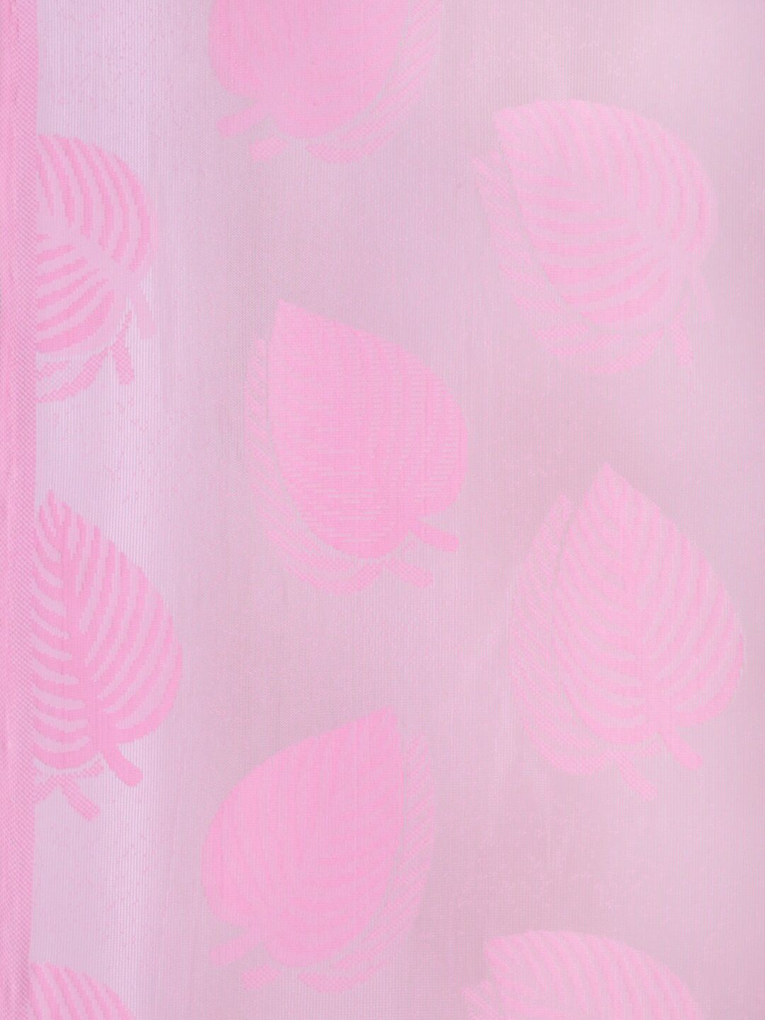 HOSTA HOMES Pink Door Curtain