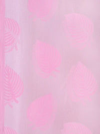 HOSTA HOMES Pink Door Curtain