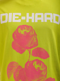 The Indian Garage Co Graphic Printed Boxy Oversized Pure Cotton T-shirt