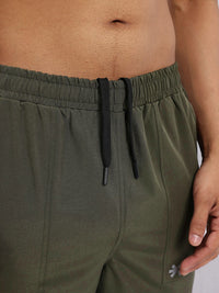 HRX by Hrithik Roshan Men Rapid-Dry Cargo Style Training Joggers