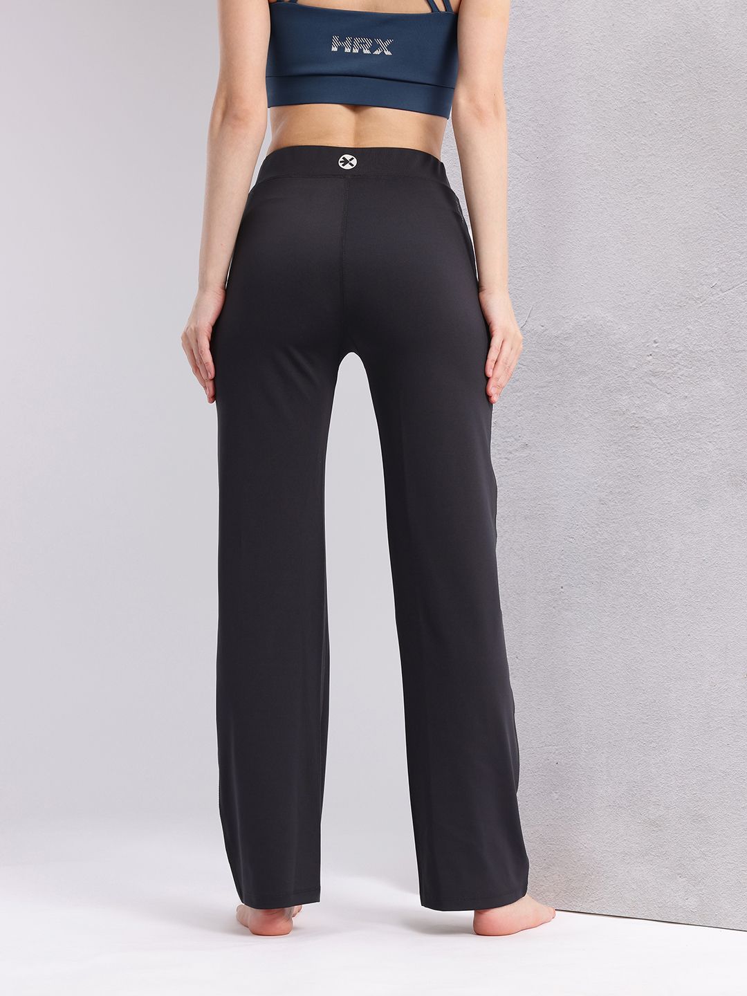 HRX by Hrithik Roshan Women Rapid-dry Yoga Track Pants