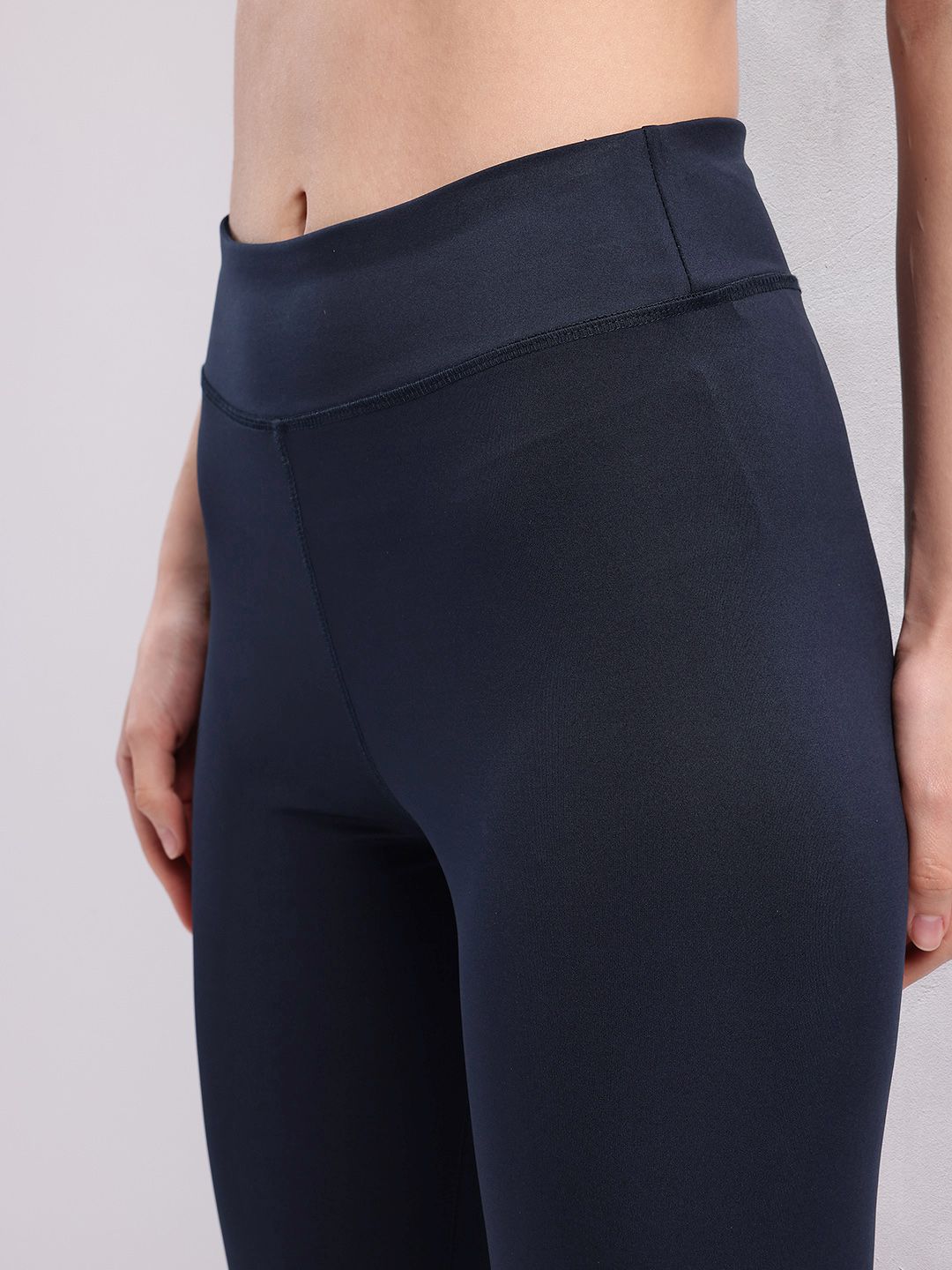 HRX by Hrithik Roshan Women Rapid-Dry Ankle Length Training Tights