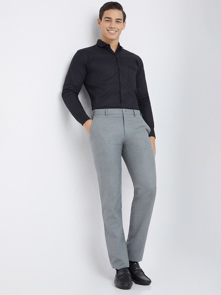 Raymond Men Slim Fit Trousers