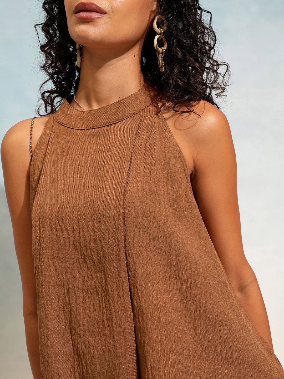 ESPYR By Tokyo Talkies Top With Trousers Co-Ords