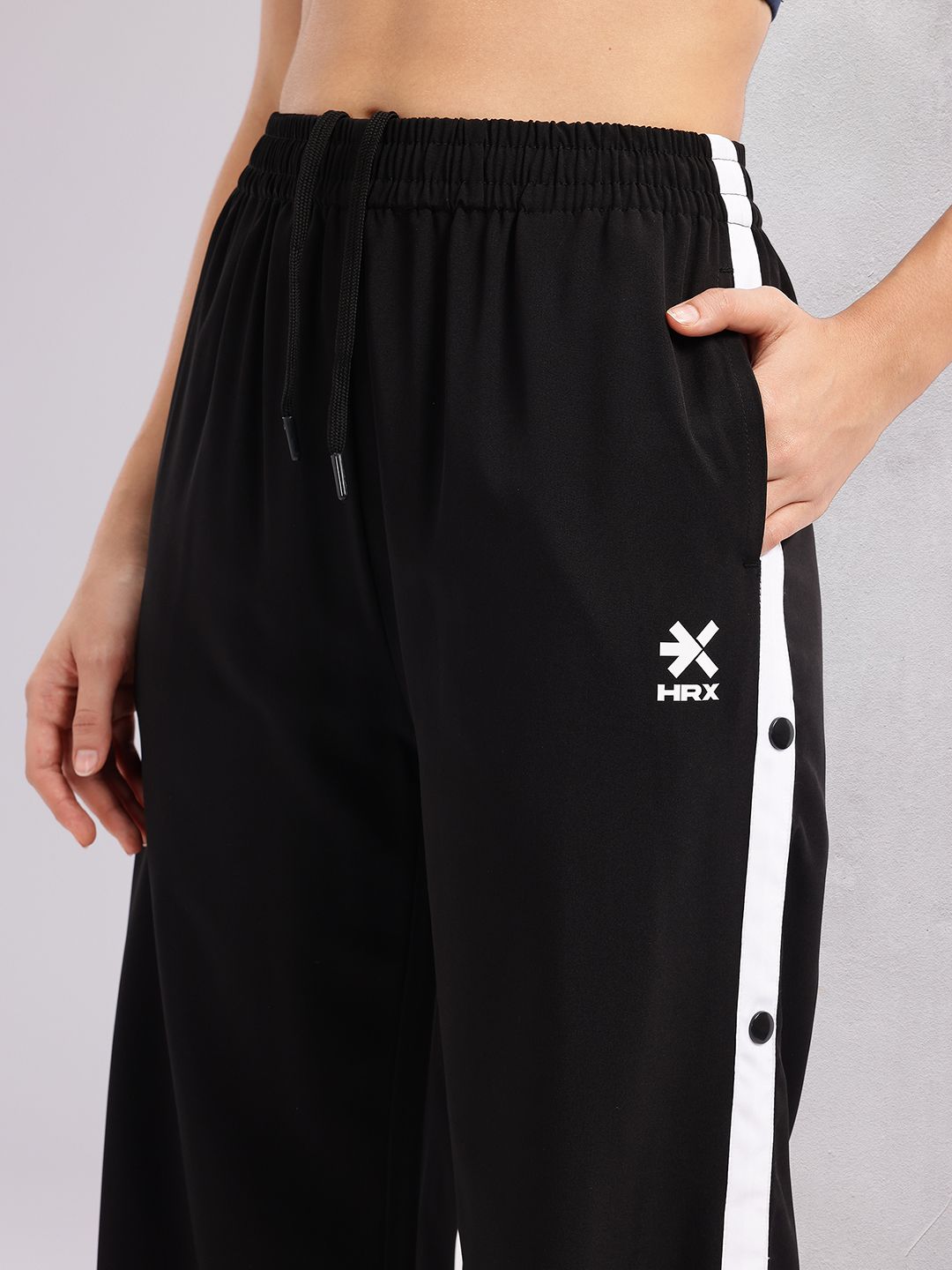 HRX by Hrithik Roshan Women Lifestyle Track Pants