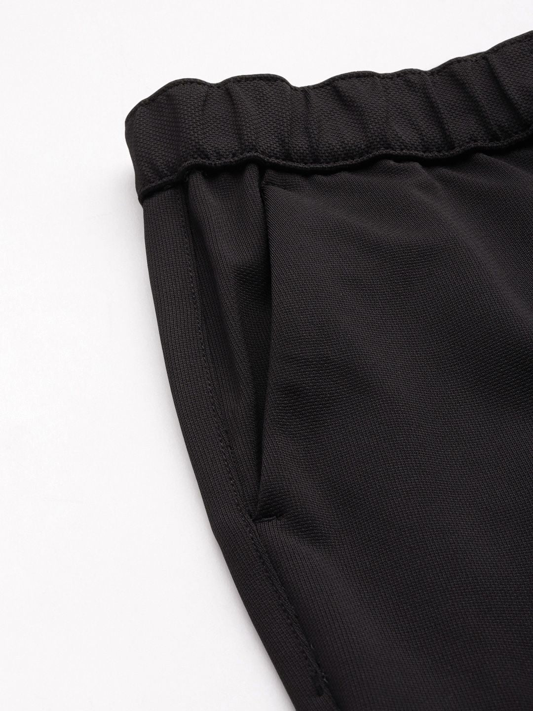 The Indian Garage Co Men Slim Fit Trousers